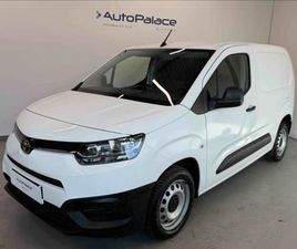 TOYOTA PROACE TOYOTA PROACE 1,5 D ACTIVE