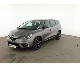 RENAULT GRAND SCENIC RENAULT GRAND SCENIC 1.7 DCI BLUE INTENS EDC