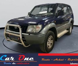 TOYOTA LAND CRUISER VZJ95 3.0 TURBODIESEL 125CV 4X4