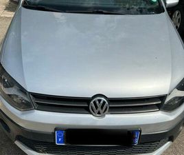 VOLKSWAGEN POLO CROSS