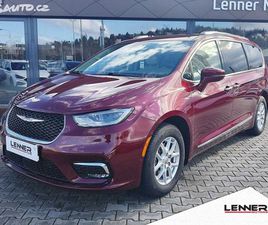 CHRYSLER PACIFICA CHRYSLER PACIFICA 3.6V6/214KW LPG