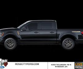 2025 FORD F-150 TREMOR
