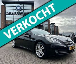 HYUNDAI GENESIS - 3.8 V6 PDC LEDER AIRCO STOELVRMNG AUTOMAAT