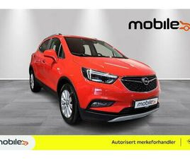 OPEL MOKKA X PREMIUM 4X4 BENSIN AUTOMAT.