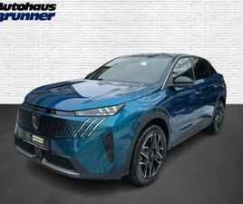 PEUGEOT 3008 HYBRID 145 E-DSC6 GT, 360°, MASSAGESITZE