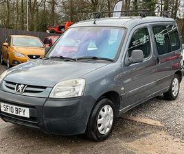PEUGEOT PARTNER COMBI 1.4 COMBI 5DR