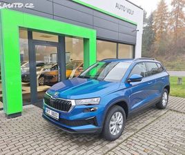 SKODA KAROQ ŠKODA KAROQ SELECTION 1,5TSI 110KW