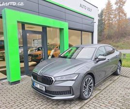 SKODA SUPERB ŠKODA SUPERB L&K 2,0TDI 110KW