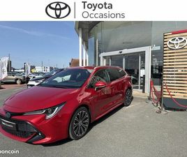 TOYOTA COROLLA TOURING SPT 122H DESIGN