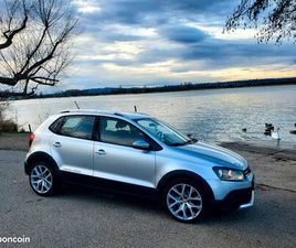 POLO CROSS 1.4 TDI 90