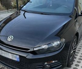 VOLKSWAGEN SCIROCCO VOLKSWAGEN SCIROCCO 1.4 TSI 160 DSG7