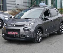 CITROEN C3 III GENERATION2 1.2 PURETECH 110 S&S SHINE EAT6