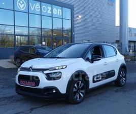 CITROEN C3 III GENERATION2 1.2 PURETECH 110 S&S SHINE EAT6