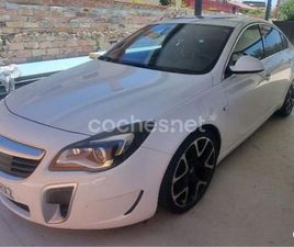 OPEL INSIGNIA ST 2.8 V6 TURBO OPC AUTO