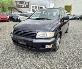 SPACE WAGON 2.4 GLX ELEGANCE