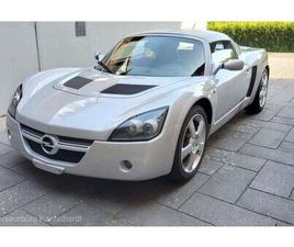 OPEL SPEEDSTER 2.2,HARDTOP,UFF,1.HD