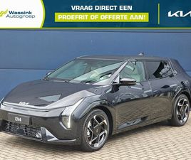 KIA EV4 - 81, 4 KWH 204PK GT-LINE BUSINESS EDITION | NAVIGATIE | PARKEERCAMERA | PARKEERSENSOREN | L