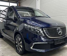 MERCEDES EQV 300 KOMBI LANG 100KWH