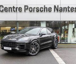 PORSCHE CAYENNE E-HYBRID COUPÉ