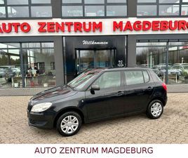SKODA FABIA COOL EDITION KLIMA*ISOFIX