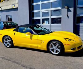 CORVETTE C6 CORVETTE 6.0