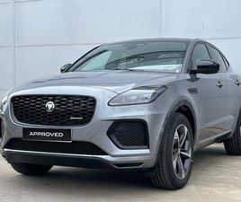 JAGUAR E-PACE 2.0D I4 163 PS AWD AT MHEV RDYNAMIC SE