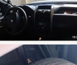 RENAULT DUSTER EXPRESSION1.6 FLEX 16V AUT. 2019