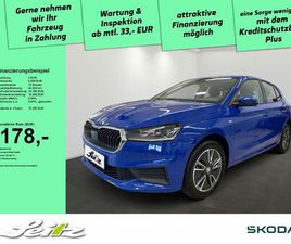SKODA FABIA 1.0 TOUR *LED*PARKSENSOR*SMART LINK*