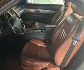 2003 FORD THUNDERBIRD