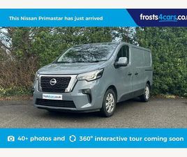 2.0 DCI 28 TEKNA L1 H1 EURO 6 (START/STOP) 5DR