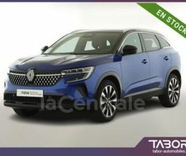 RENAULT AUSTRAL MILD HYBRID 160 AUTO TECHNO
