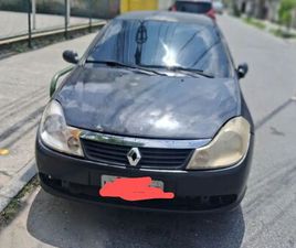 RENAULT SYMBOL RENAULT SYMBOL EXPRESSION HI-FLEX 1.6 16V 4P 2011