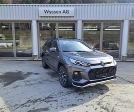 ACROSS 2.5 PLUG-IN-HYBRID COMPACT TOP E-CVT