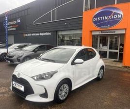 IV120 VVT-I DYNAMIC BUSINESS