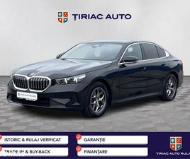 UTILIZAT BMW SERIA 5 2024 - 47 400 EUR, 35 820 KM - AUTOVIT.RO