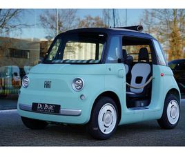 FIAT TOPOLINO NIEUW DIRECT UIT VOORRAAD LEVERBAAR