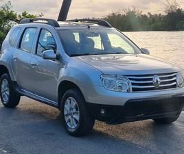 RENAULT DUSTER EXPRESSION 1.6 HI-FLEX 16V MEC. 2013