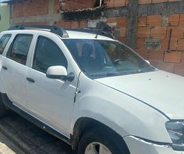 RENAULT DUSTER EXPRESSION 1.6 HI-FLEX 16V MEC. 2017