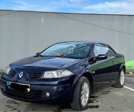 RENAULT MEGANE CABRIO SANCRAIU DE MURES