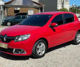 RENAULT SANDERO RENAULT SANDERO DYNAMIQUE HI-POWER 1.6 8V 5P 2015