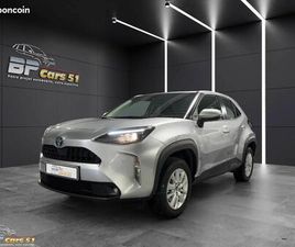 TOYOTA YARIS CROSS 1.5 HYBRID 116H DYNAMIC BUSINESS