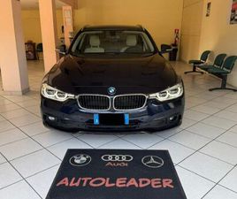D XDRIVE TOURING LUXURY AUTOMATICA