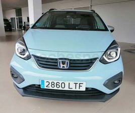 HONDA JAZZ 1.5 IMMD CROSSTAR