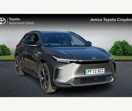 71.4KWH VISION AUTO AWD 5DR (11KW OBC)