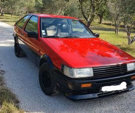 VEND TOYOTA AE86