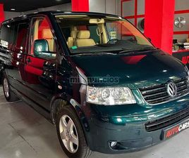 VOLKSWAGEN MULTIVAN VOLKSWAGEN - MULTIVAN 3.2 V6 235CV TIPTRONIC HIGHLINE