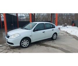 VÂND RENAULT SYMBOL PODENII NOI