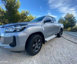 TOYOTA HILUX LEGENDE 2.8 204CV