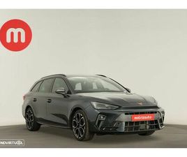 CUPRA LEON ST 1.5 E-HYBRID DSG
