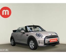 MINI CABRIO MINI 3 PORTAS